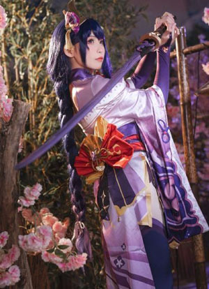 屠夫女士