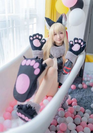 靛蓝色心情